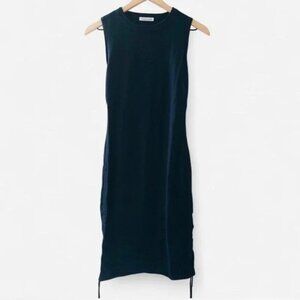 Cotton Citizen Lisbon Tank Dress NWT XS Navy